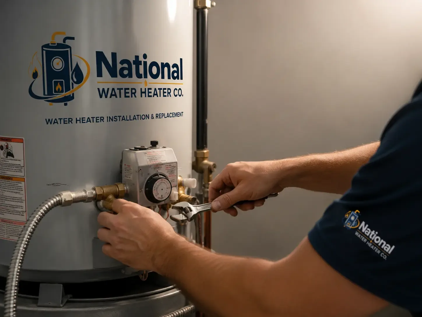 Why choose Water Heater Installation in Prospect, OH